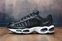 nike air max tailwind iv hommes 2019 chaussures black white